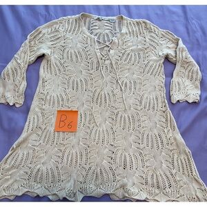 Eight Eight Eight sweater